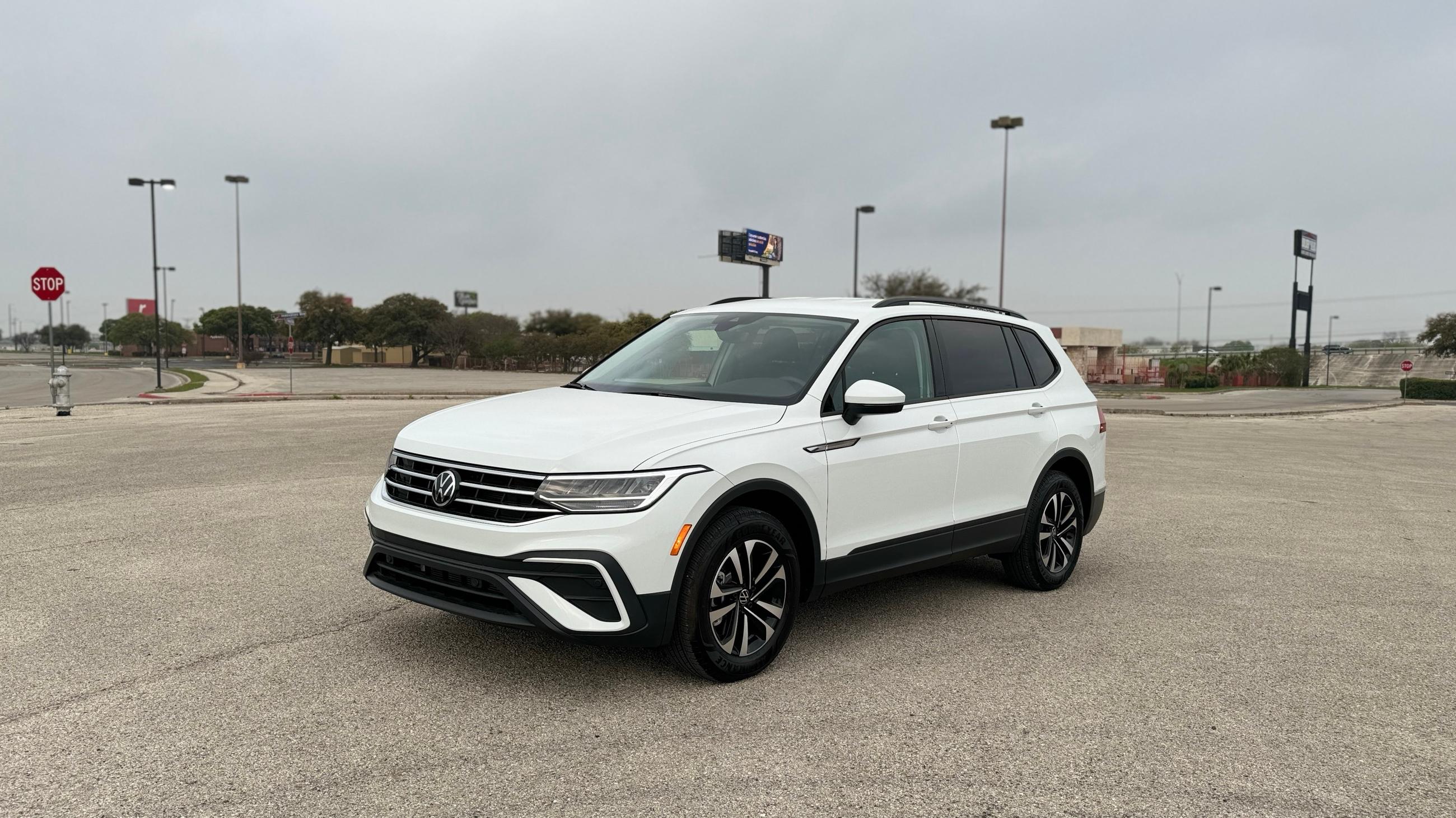 Volkswagen Tiguan 2024 in San Antonio, TX