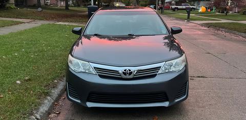 Toyota Camry 2013