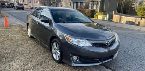 Toyota Camry 2014