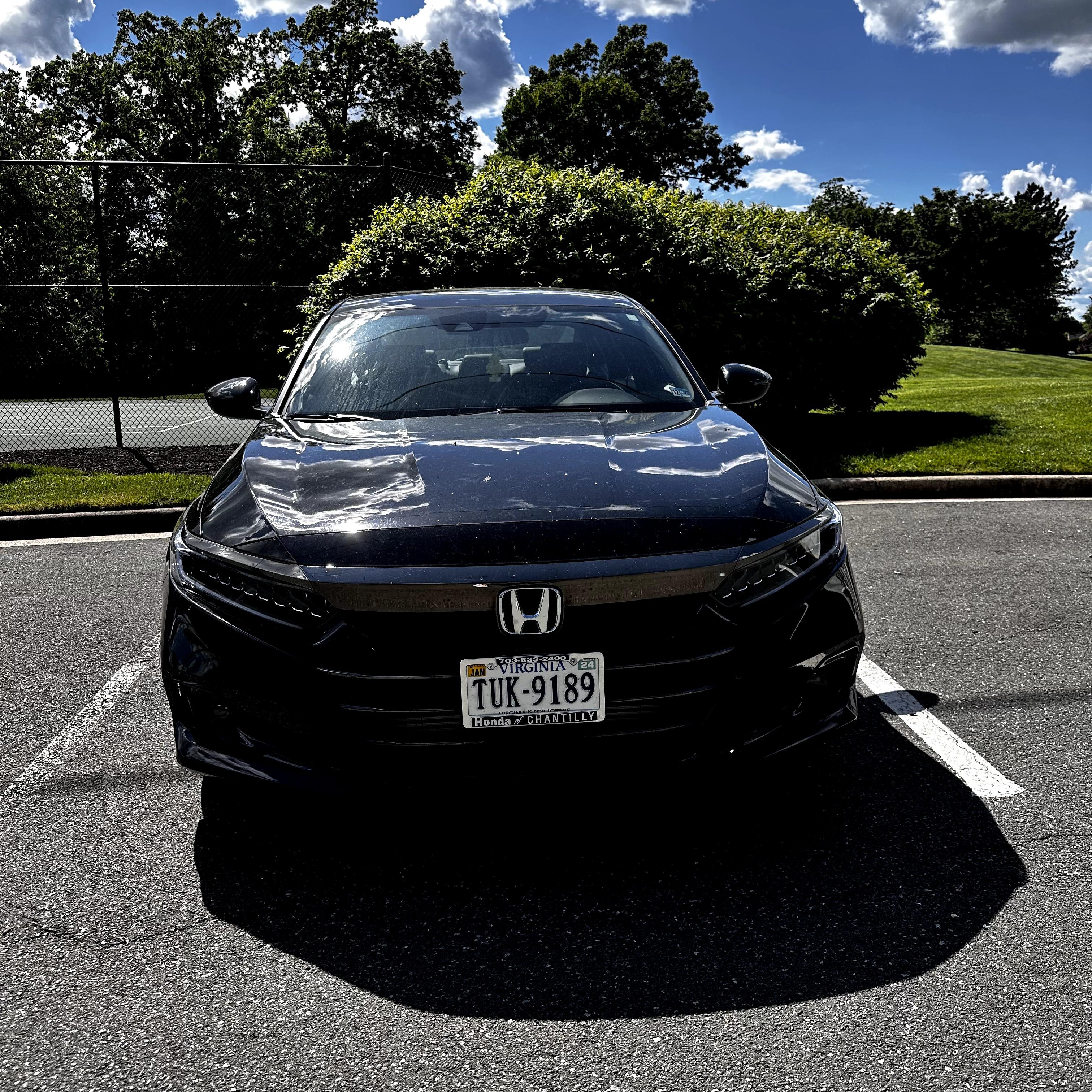 Honda Accord 2022 in 
