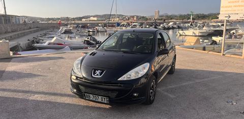 Peugeot 206+ 2009