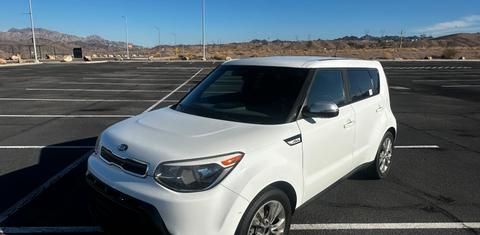 Kia Soul 2016