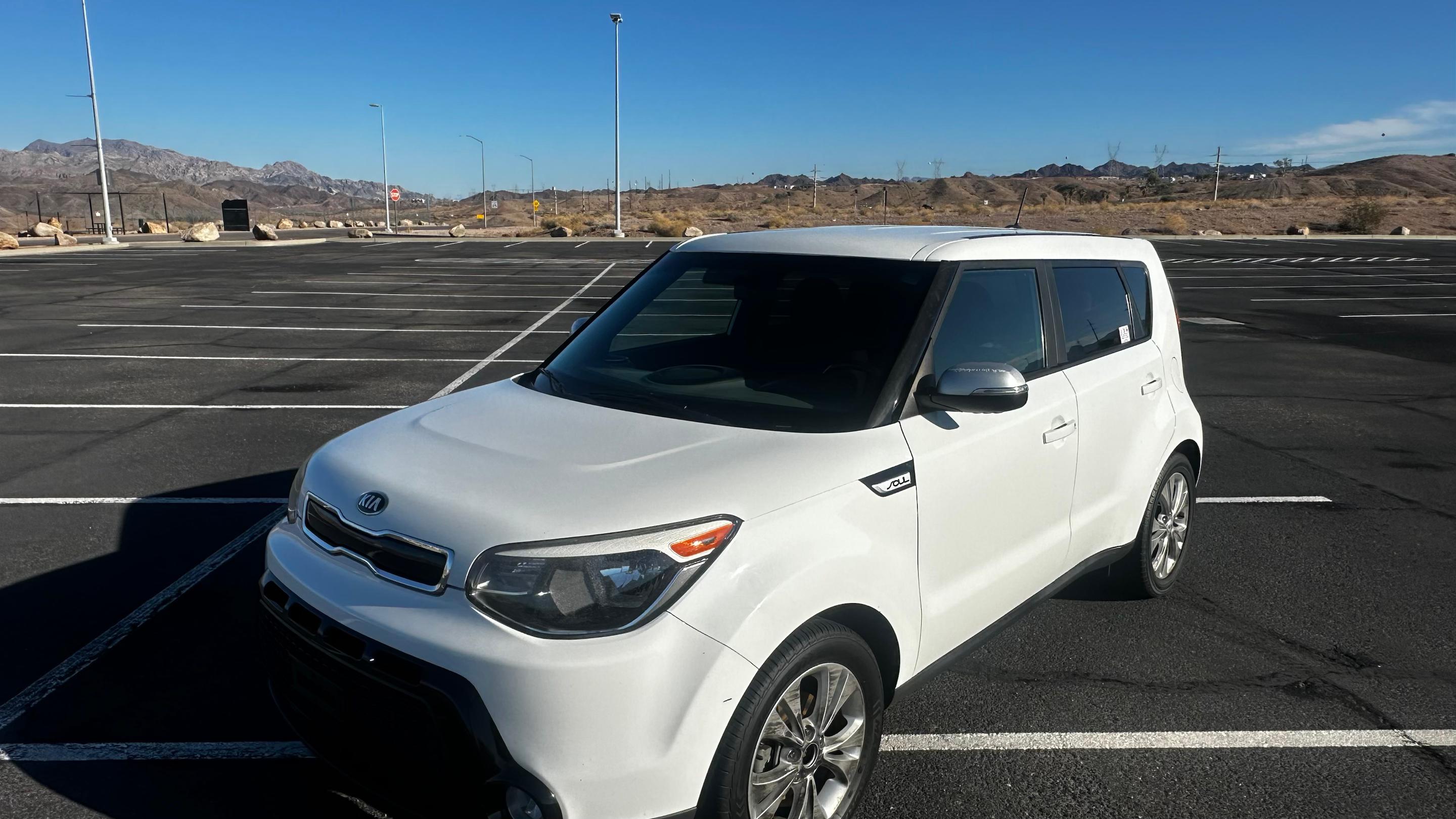 Kia Soul 2016 in Bullhead City, AZ