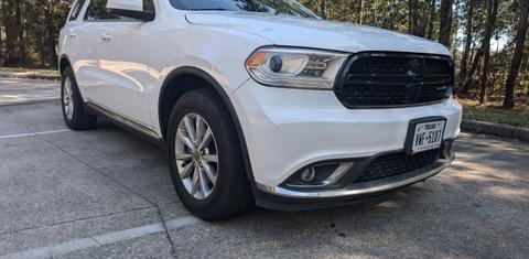 Dodge Durango 2016