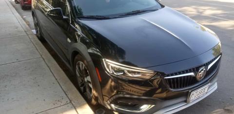 Buick Regal TourX 2018