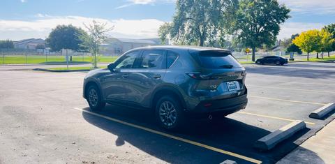 Mazda CX-5 2026