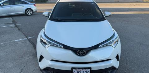 Toyota C-HR 2019