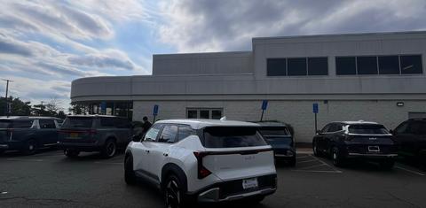 Kia Seltos 2027