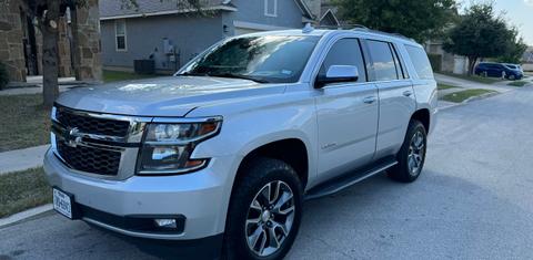 Chevrolet Tahoe 2020
