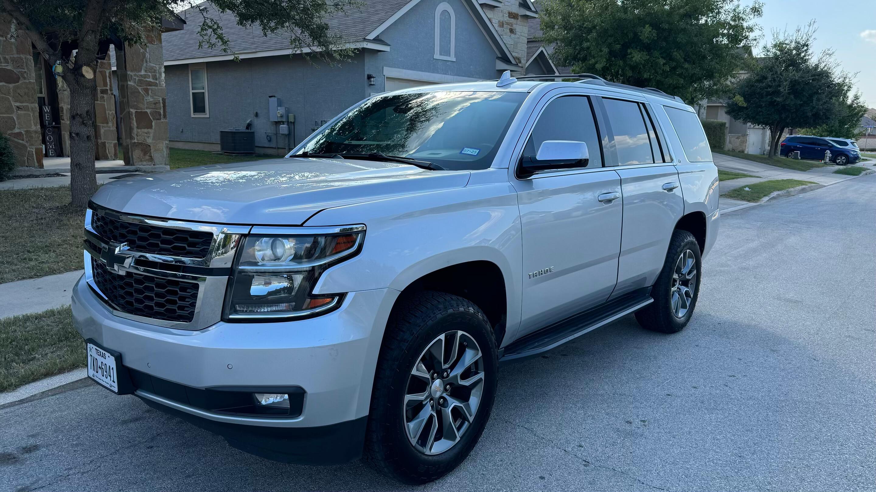 Chevrolet Tahoe 2020 in San Antonio, TX
