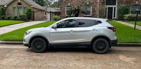 Nissan Rogue Sport 2020