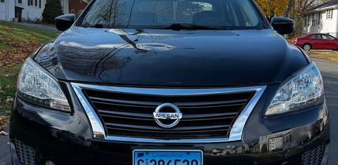 Nissan Sentra 2013