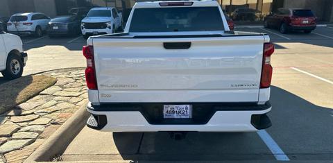 Chevrolet Silverado 1500 2024