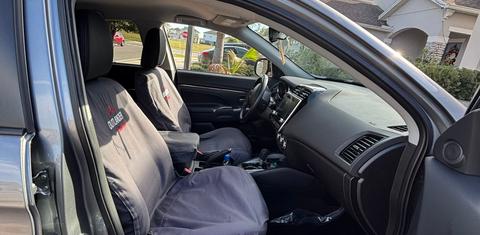 Mitsubishi Outlander Sport 2023