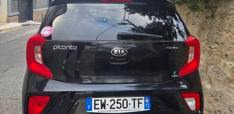 Kia PICANTO 2018