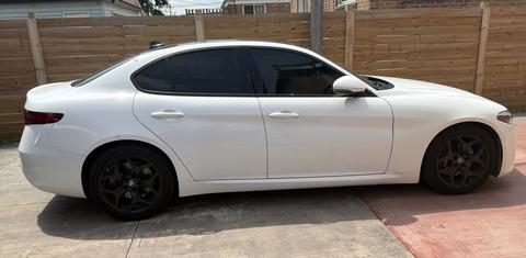 Alfa Romeo Giulia 2022