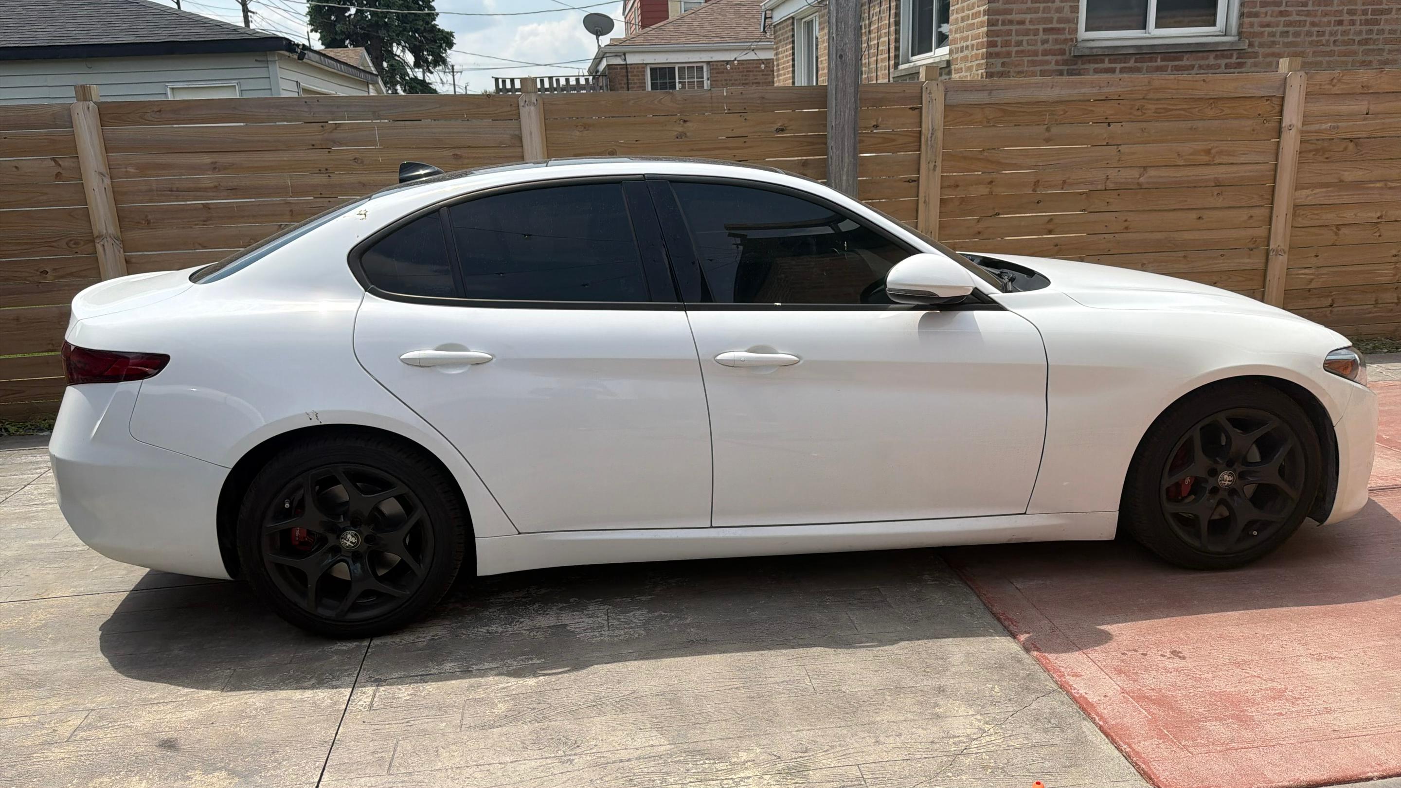 Alfa Romeo Giulia 2022 in 