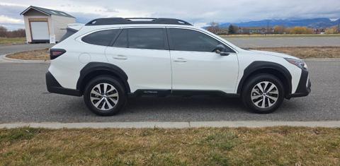 Subaru Outback 2025