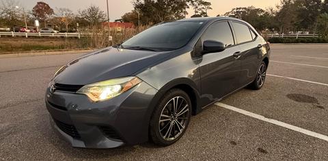 Toyota Corolla 2014