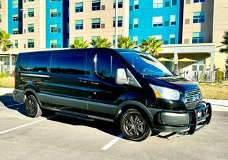 Ford Transit car