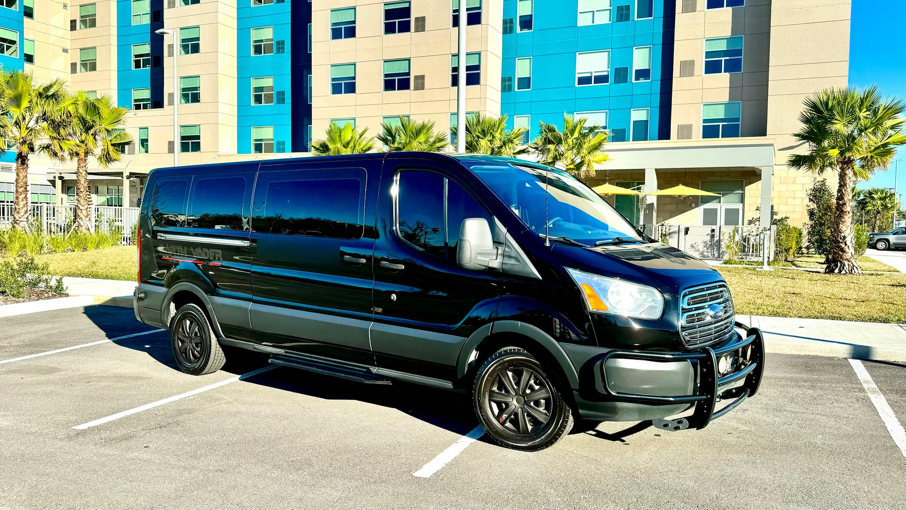 Ford Transit 2016 in Orlando, FL