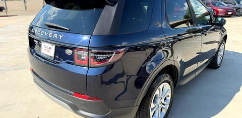 Land Rover Discovery Sport 2020