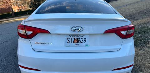 Hyundai Sonata 2017