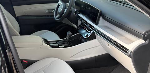 Hyundai Tucson 2026