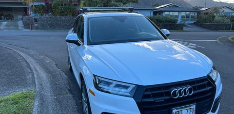 Audi Q5 2020