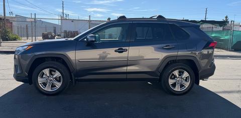 Toyota RAV4 Hybrid 2025