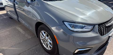 Chrysler Pacifica 2022