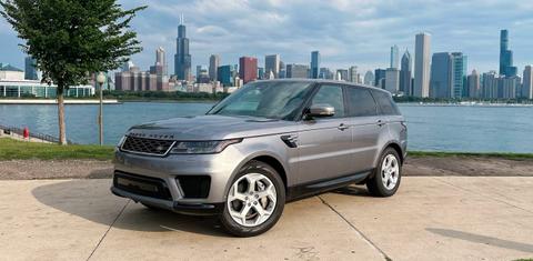 Land Rover Range Rover Sport 2020