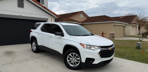 Chevrolet Traverse 2018