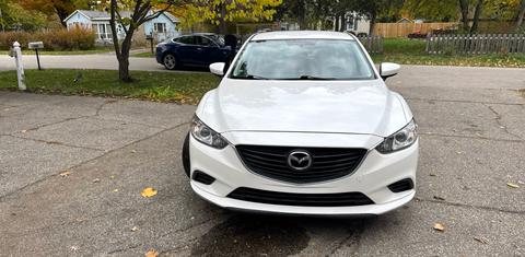 Mazda Mazda6 2016