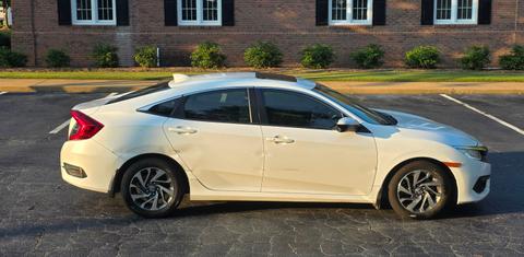 Honda Civic 2017