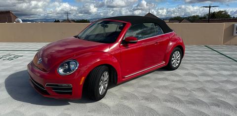 Volkswagen Beetle 2017