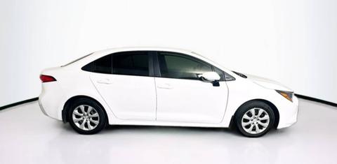 Toyota Corolla 2025