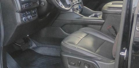 Chevrolet Suburban 2022