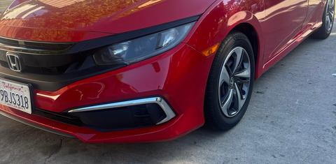 Honda Civic 2019