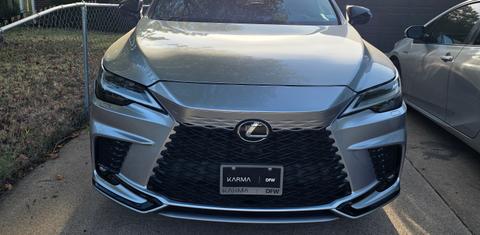 Lexus RX 2023