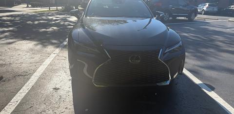 Lexus IS 2023