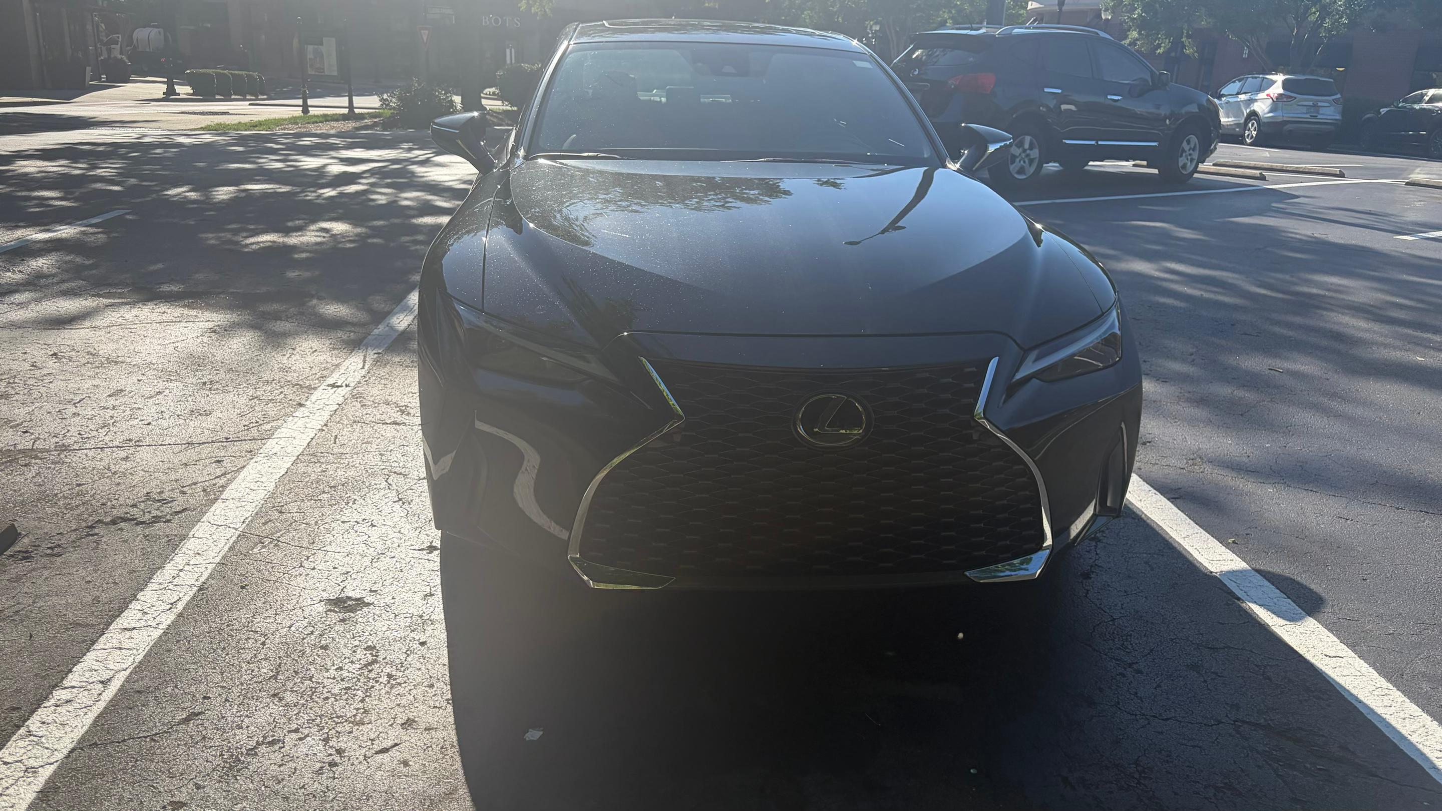 Lexus IS 2023 in Charlotte, NC
