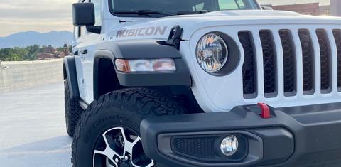 Jeep Wrangler Unlimited 2022
