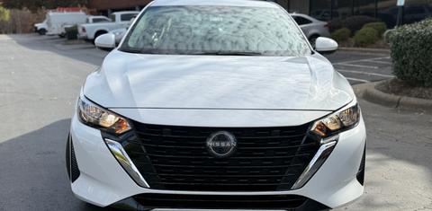 Nissan Sentra 2025