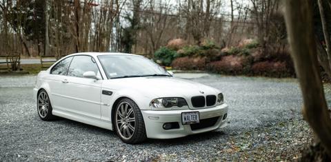 BMW M3 2004