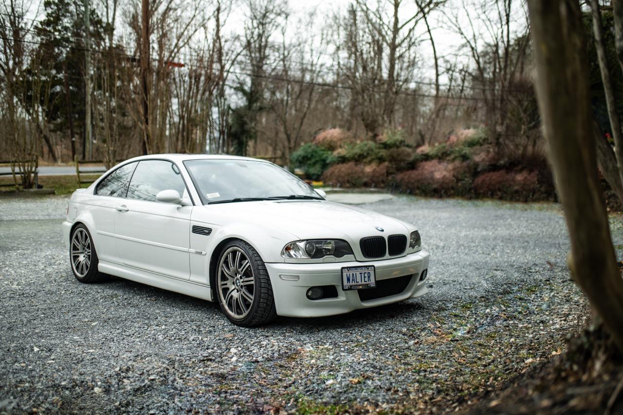 BMW M3 2004 in Washington, DC