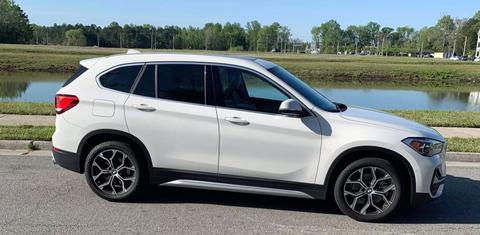 BMW X1 2021