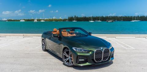 BMW 4 Series 2023