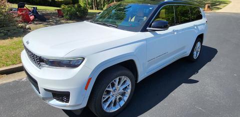 Jeep Grand Cherokee L 2021
