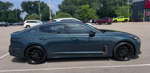 Kia Stinger 2023